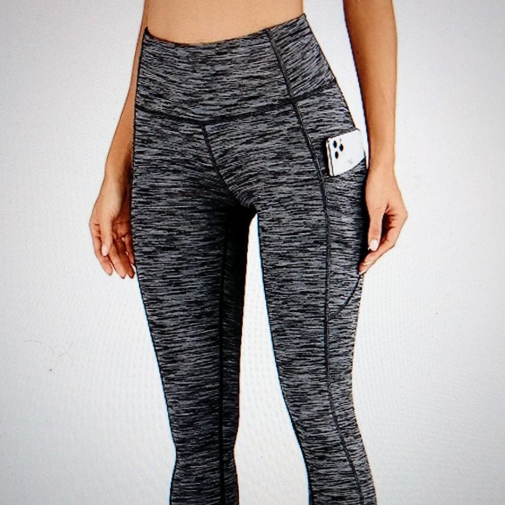 IUGA Yoga Pants/Workout Pants with Pockets
